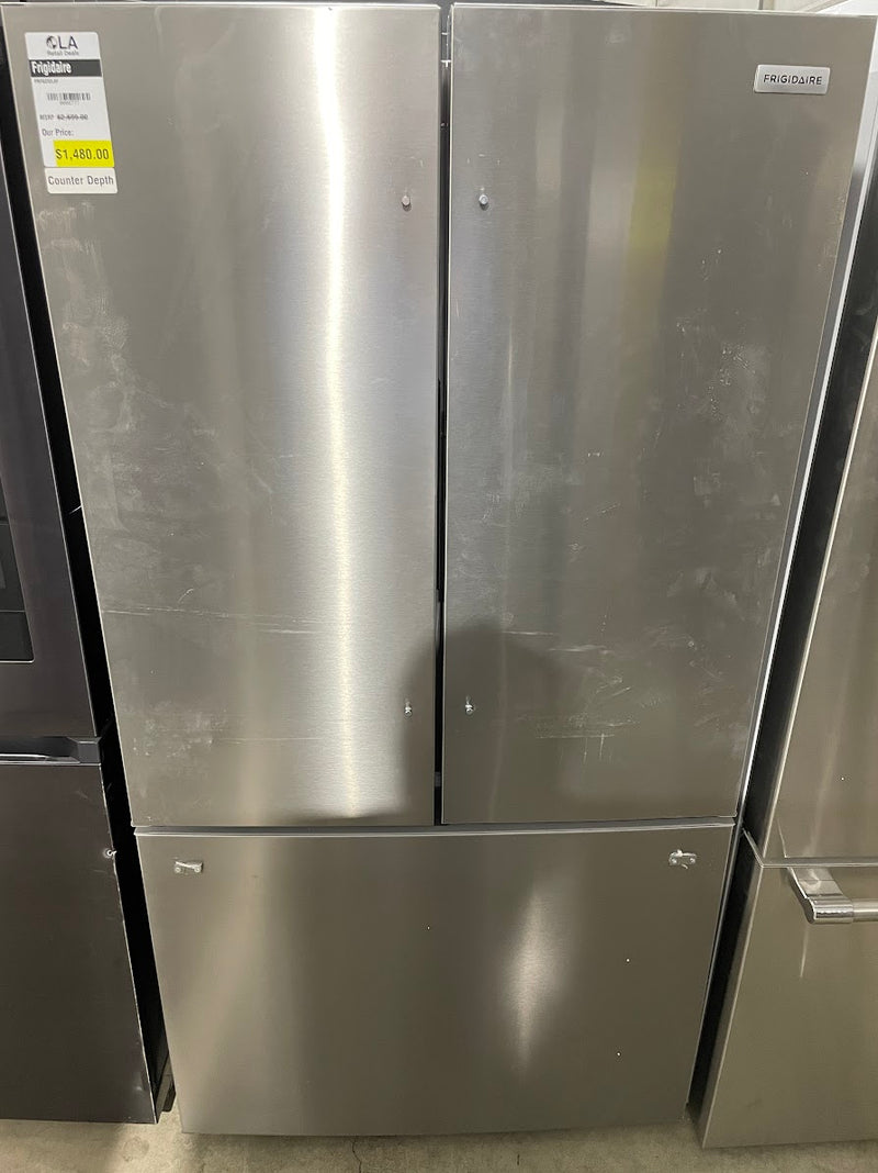 Frigidaire FRFG232LAF 23.3 Cu. Ft. Counter-Depth French Door Refrigerator