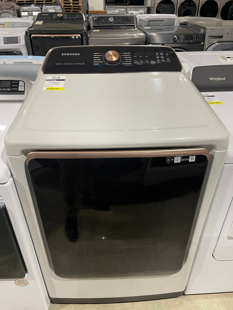 Samsung DVE55A7300E 7.4 cu. ft. Smart Electric Dryer