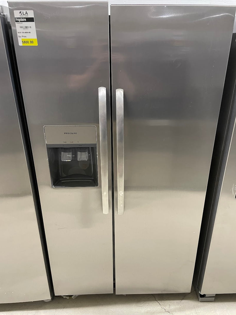 Frigidaire FRSS26L3AF 25.6 cu. ft. Side-by-Side Refrigerator