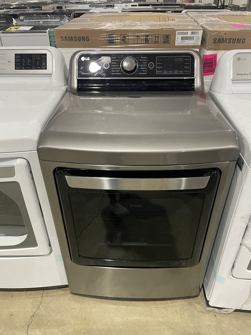 LG DLEX7800VE Electric Smart Dryer