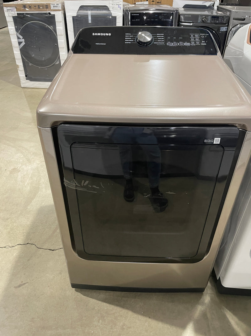 Samsung DVE50T5300C 7.4 Cu. Ft. Electric Dryer