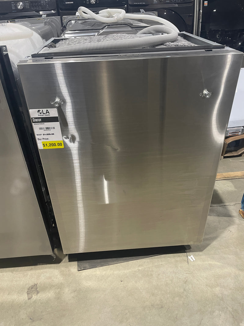 Dacor DDW24T998US 24 Inch Built-In Dishwasher