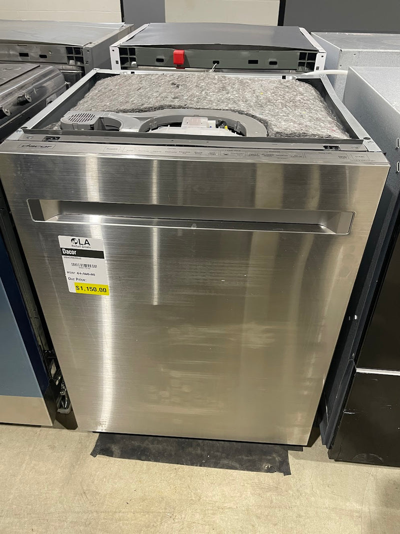 Dacor DDW24M999US Fully Integrated Dishwasher