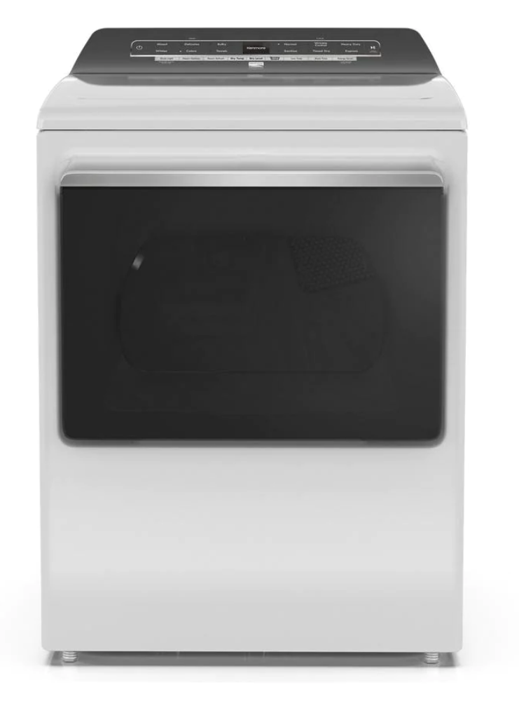 Kenmore 110.6165202 7.4 cu. ft. Electric Dryer – OLA Retail