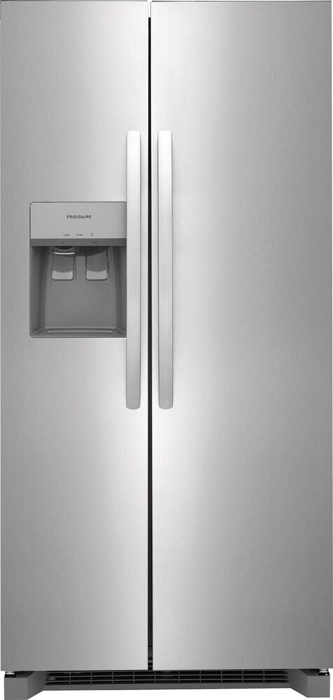Frigidaire FRSS2323AS 33 Inch Side by Side Refrigerator