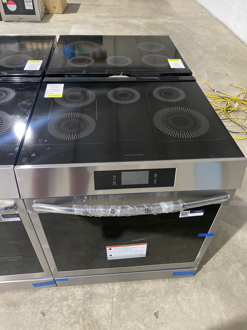 Frigidaire Gallery GCFI3060BF 6.2 cu. ft. Induction Range