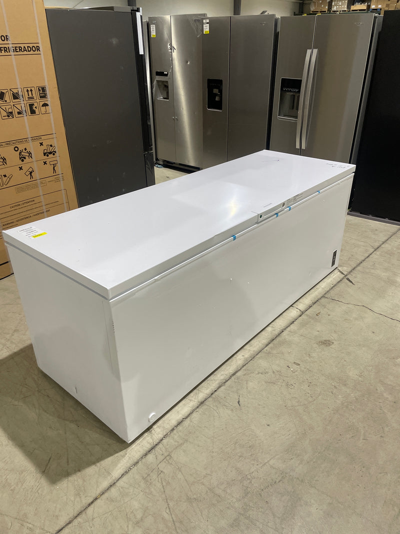 Frigidaire FFCL2542AW 24.8 cu. ft. Chest Freezer