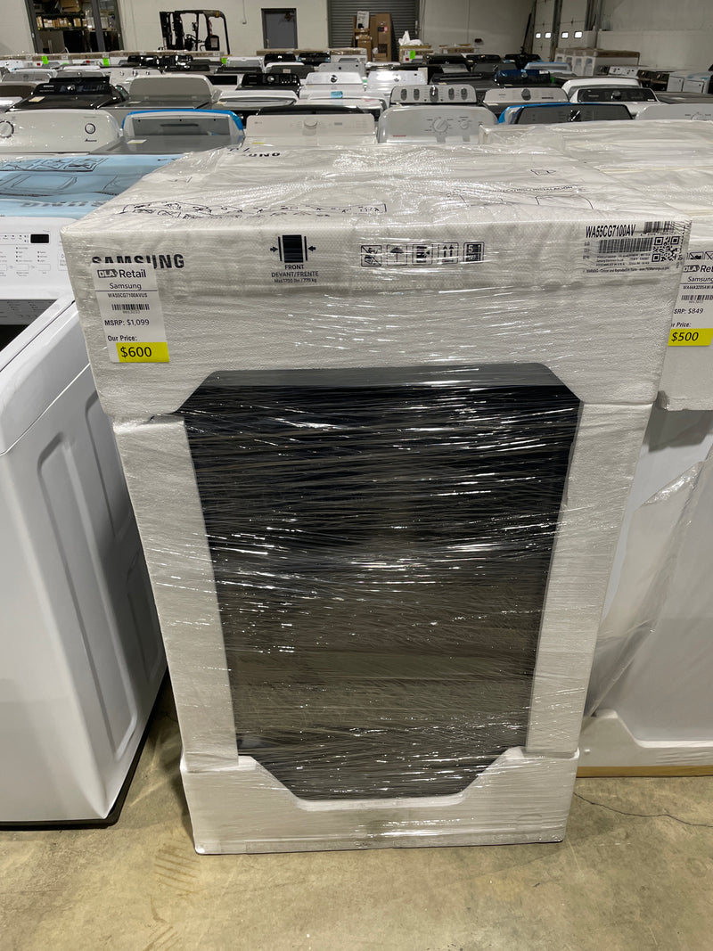 Samsung WA55CG7100AV 5.5 cu. ft. Top Load Washer