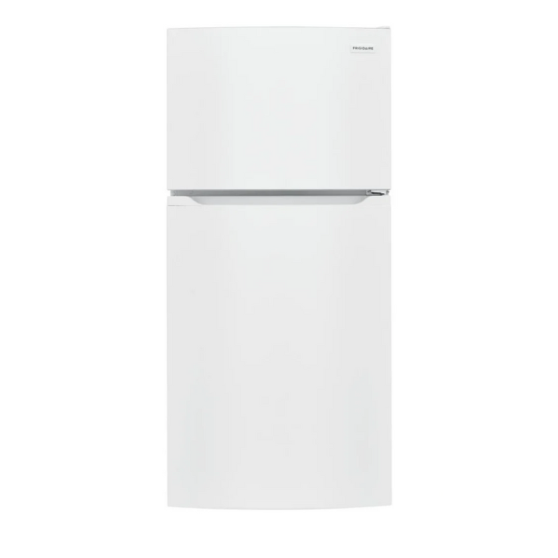 Frigidaire FFTR1425VW 13.9 Cu Ft Top Freezer Refrigerator