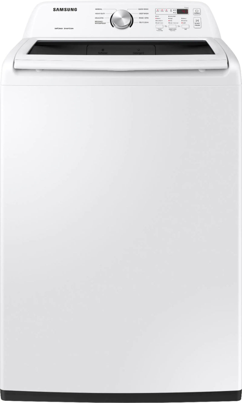 Samsung WA45T3200AW 4.5 Cu. Ft. Top Load Washer