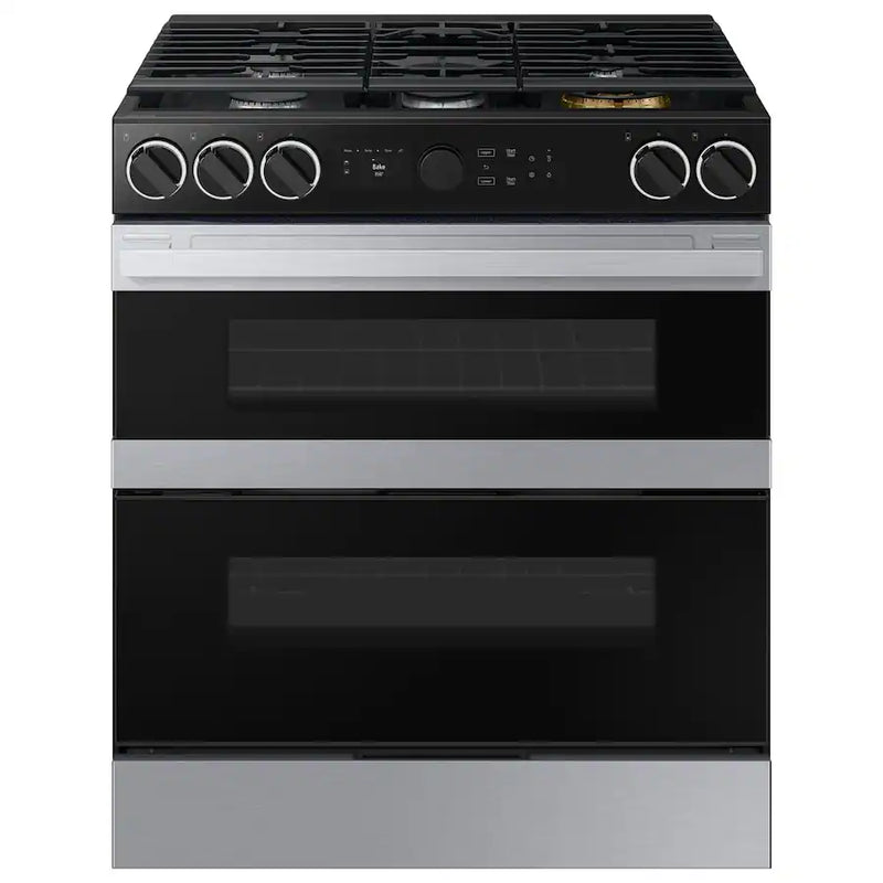 Samsung NSY6DG8550SR 6.3 cu. ft. Slide in Electric Range