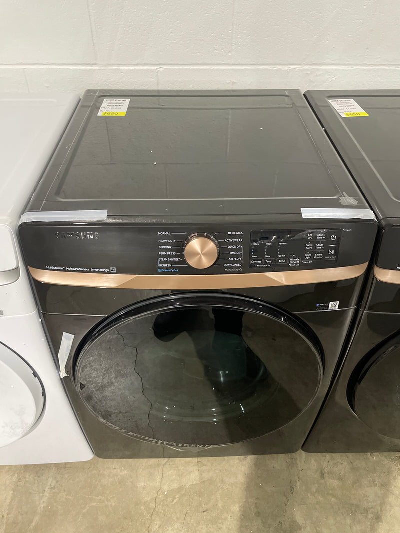 Samsung DVG50BG8300V 7.5 cu. ft. Gas Dryer