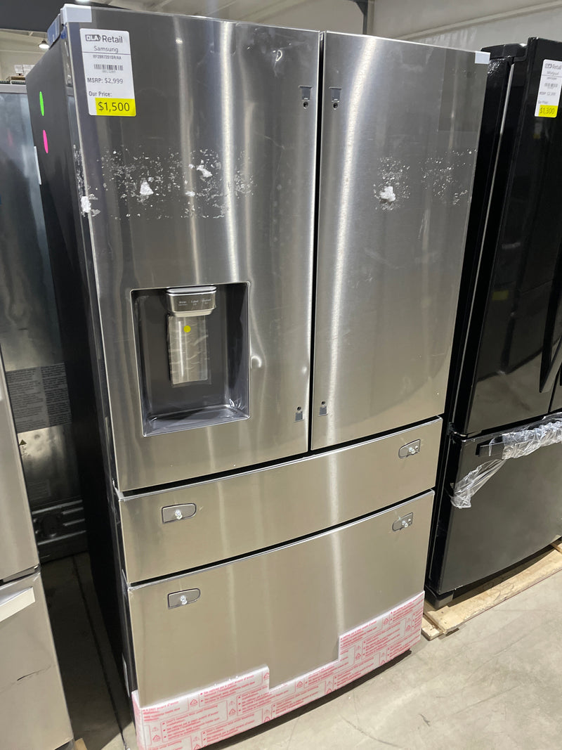 Samsung RF28R7201SR 28 cu. ft. French Door Refrigerator