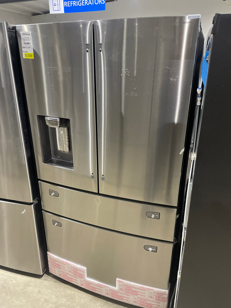 Samsung RF28R7201SR 28 cu. ft. French Door Refrigerator