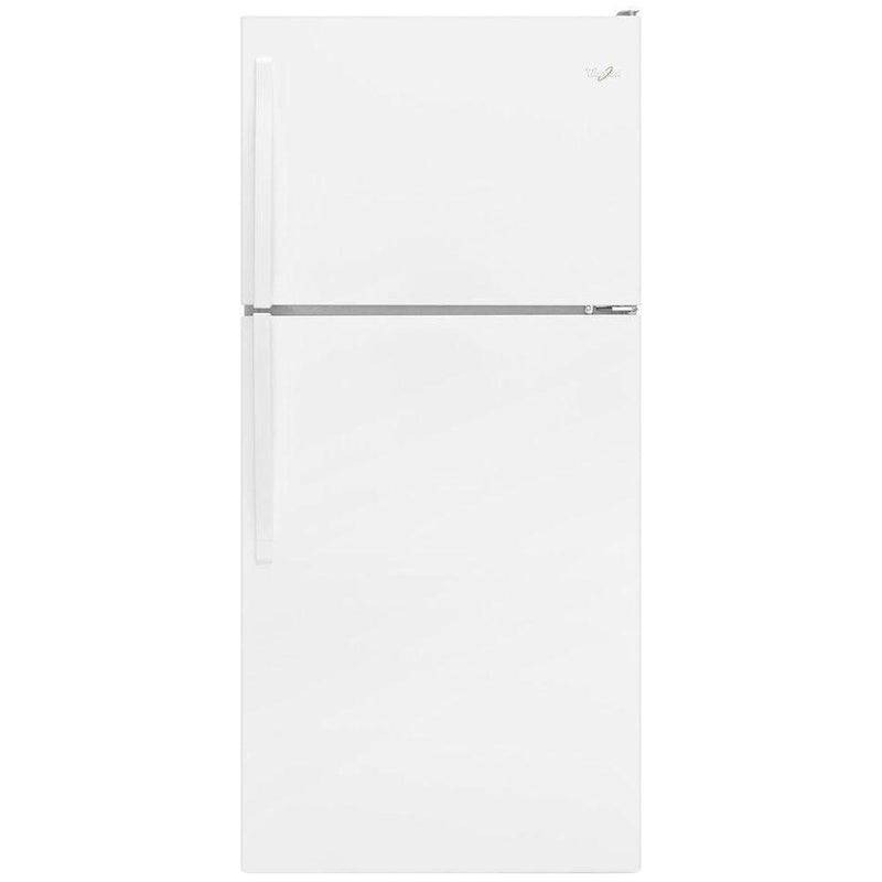 Whirlpool WRT318FZDW 18.2 cu. ft. Top Freezer