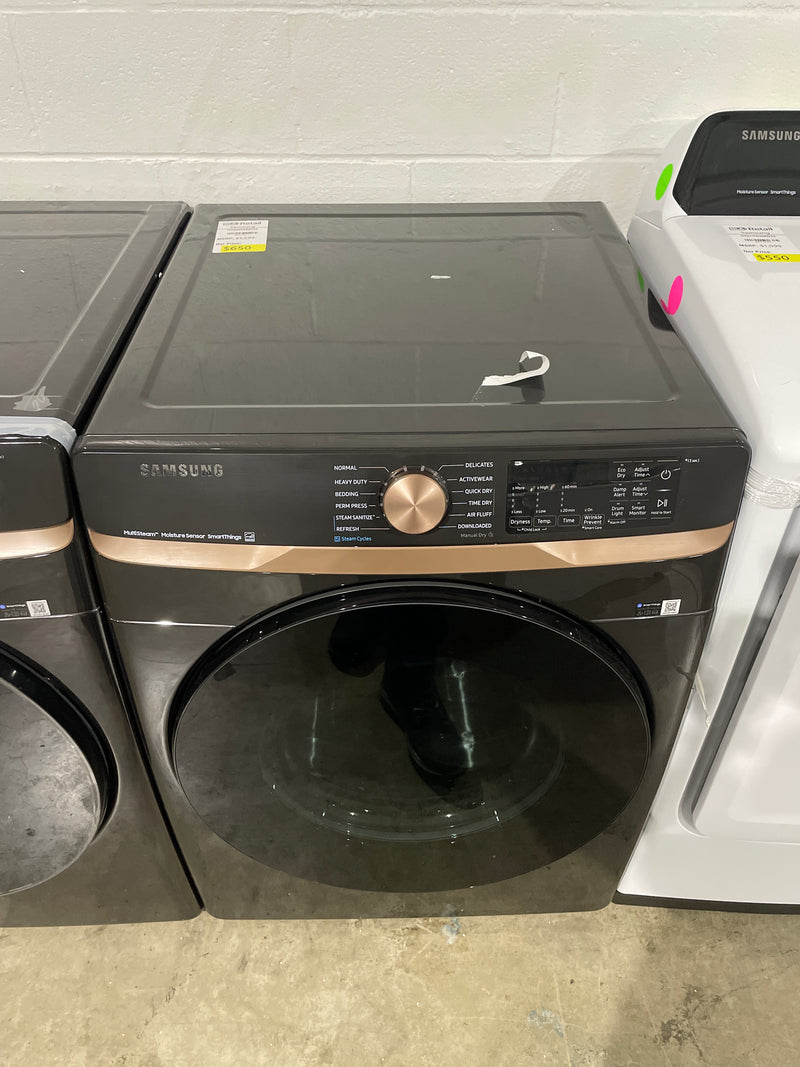 Samsung DVG50BG8300V 7.5 cu. ft. Gas Dryer