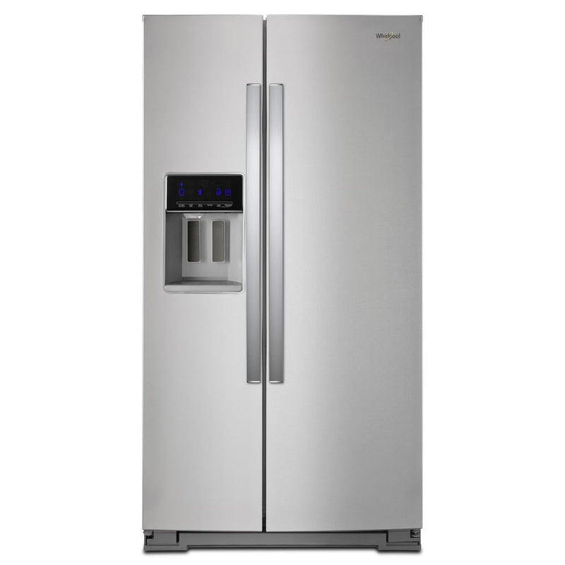 Whirlpool WRS588FIHZ Side by Side Refrigerator (Copy)