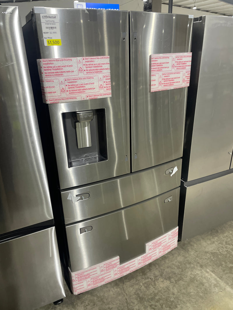 Samsung RF28R7201SR 28 cu. ft. French Door Refrigerator