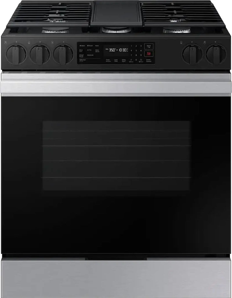 Samsung NSG6DG8300SRAA 6 cu. ft. Gas Range
