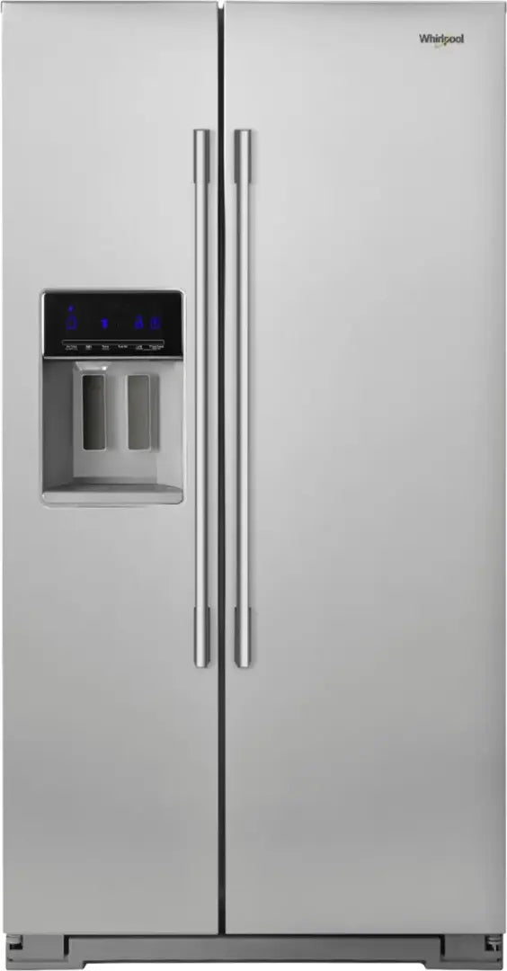 Whirlpool WRSA71CIHZ 20.6 cu. ft. Side by Side Refrigerator
