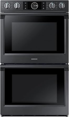 Samsung NV51K7770DG 30" Double Wall Oven