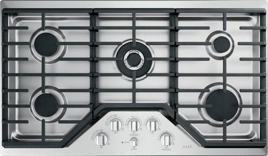 Cafe CGP95362MS1 36" Gas Cooktop