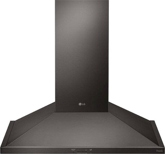 LG HCED3015D 30" Range Hood