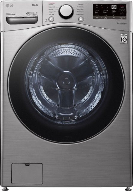 LG WM8980HVA 5.2 cu. ft. Front Load Washer