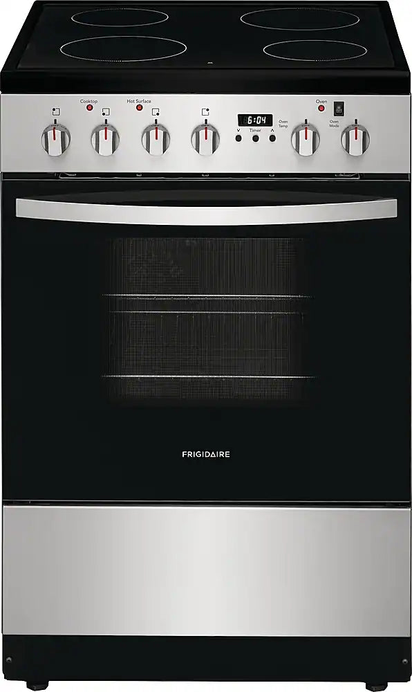 Frigidaire FCFE2425AS 1.9 cu. ft. Electric Range