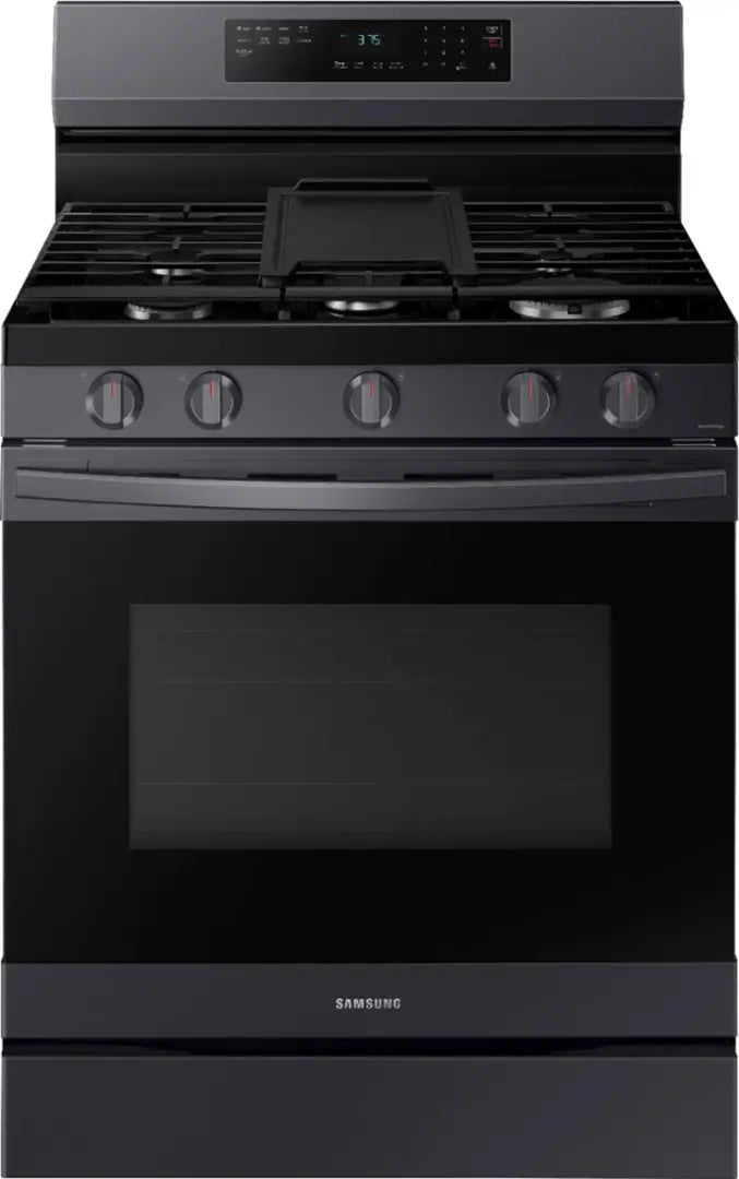 Samsung NX60A6511SG 6 cu. ft. Gas Range