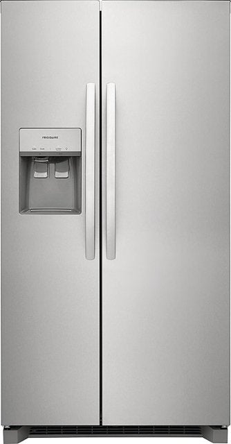 Frigidaire FRSC2333AS 22.3 cu. ft. Counter Depth Side by Side Refrigerator