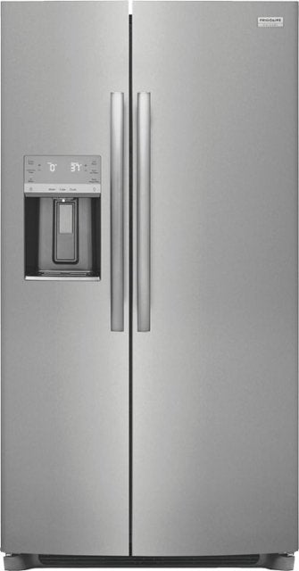 Frigidaire GRSC2352AF 22.3 cu. ft. Side by Side Counter Depth Refrigerator