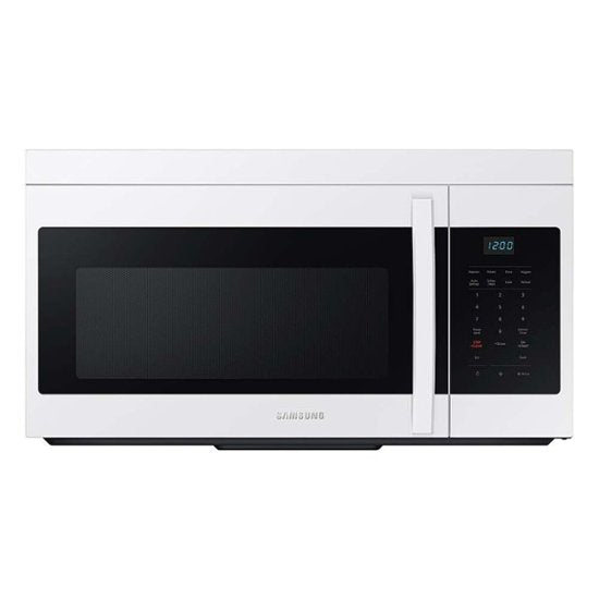 Samsung ME16A4021AW 1.6 cu. ft. 1000 Watt Microwave