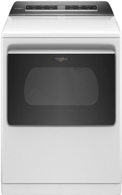 Whirlpool WED8127LW 7.4 cu. ft. Electric Dryer