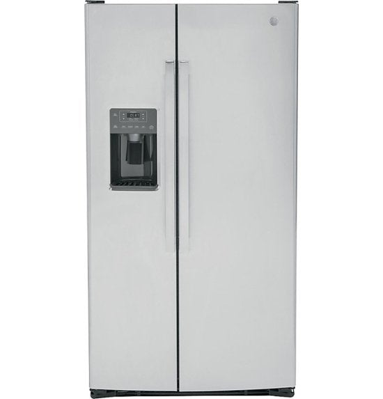 GE GSE25GYPFS Side by SIde Refrigerator