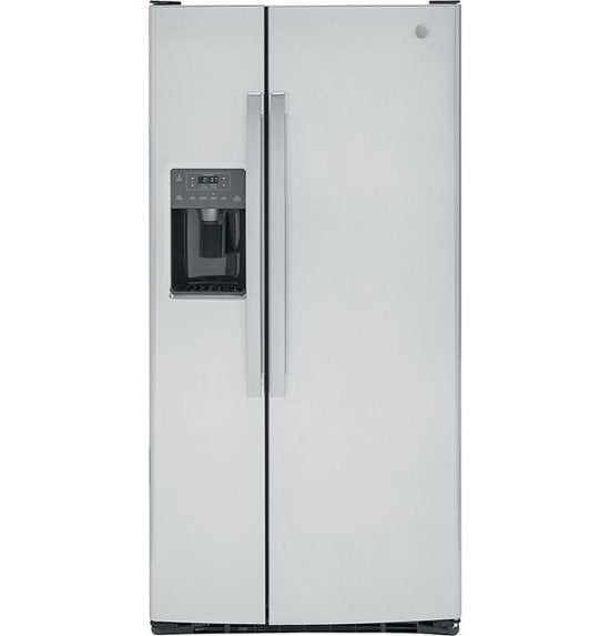GE GSS23GYPFS 23 cu. ft. Side by Side Refrigerator