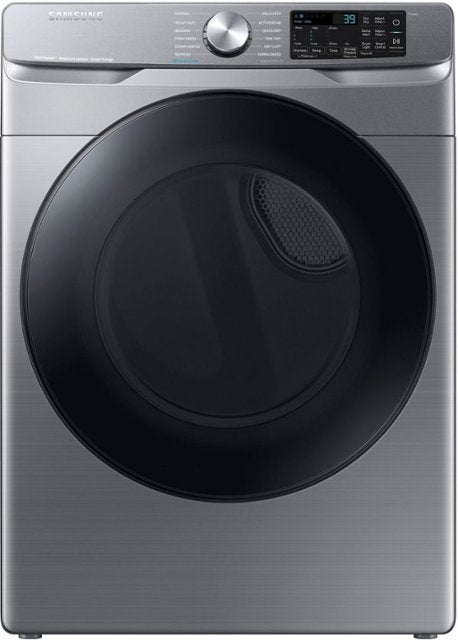 Samsung DVE45B6300P 7.5 cu. ft. Smart Electric Dryer