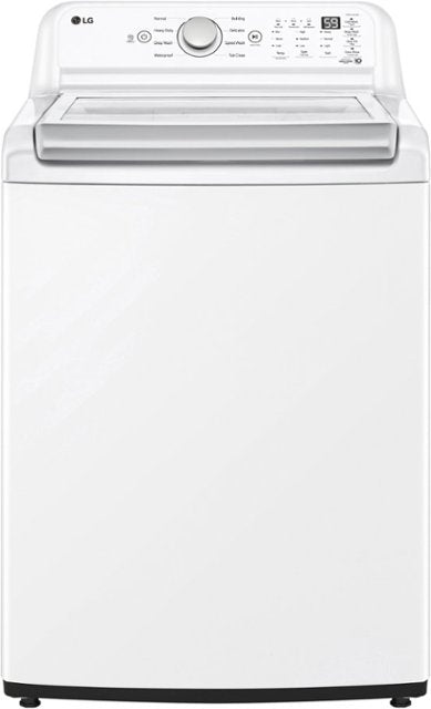 LG WT7155CW 4.5 cu. ft. Top Load Washer