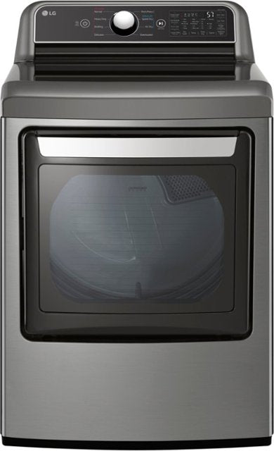 LG DLE7400VE 7.3 cu. ft. Electric Dryer