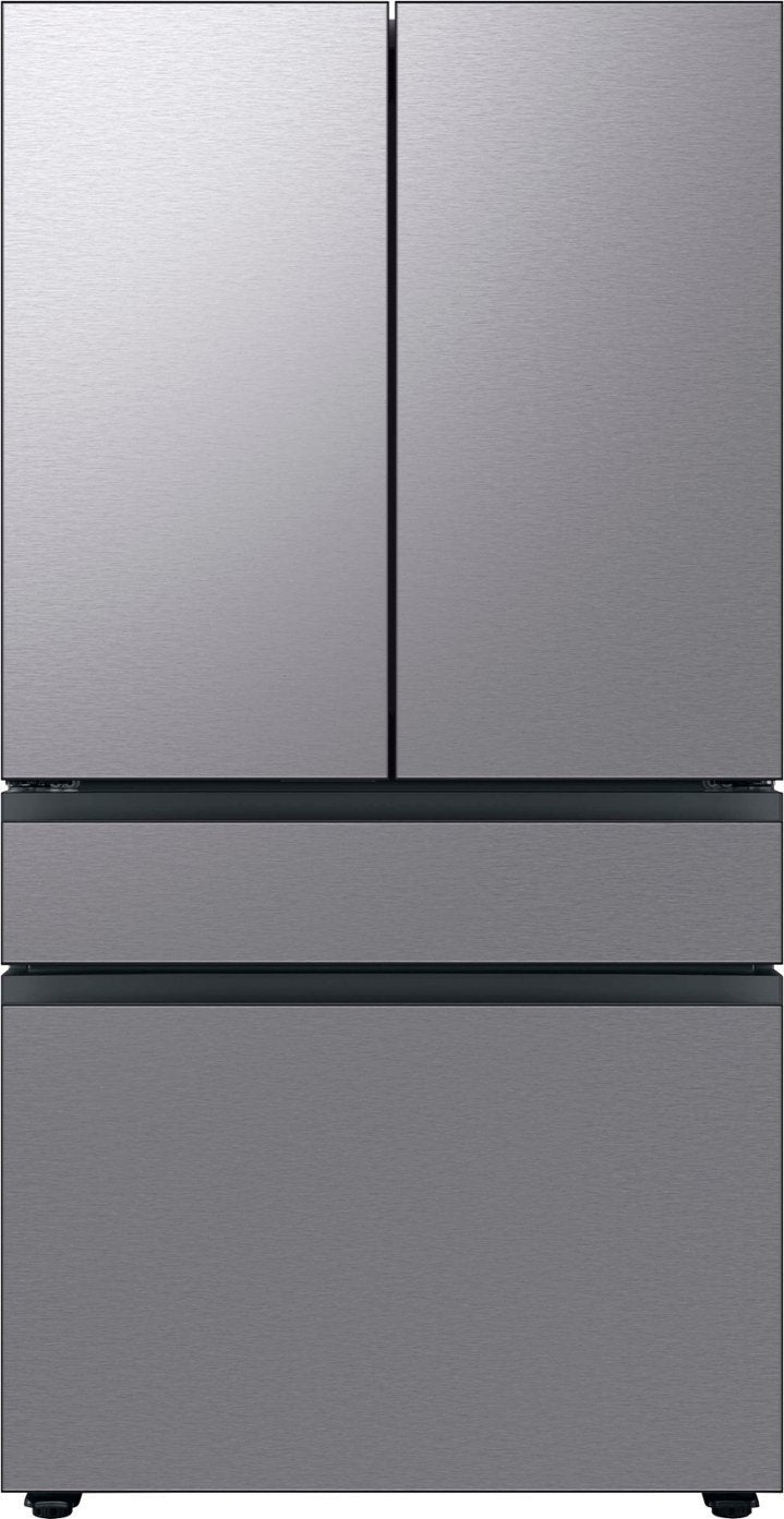 Samsung RF29BB8600QLAA Bespoke 29 cu. ft 4-Door French Door Refrigerator