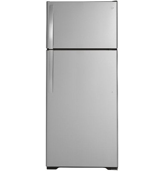 GE GTS18HYNRFS 17.5 cu. ft. Top Freezer Refrigerator