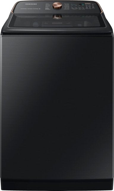 Samsung WA55A7700AV/US 5.5 cu. ft. Top Load Washer