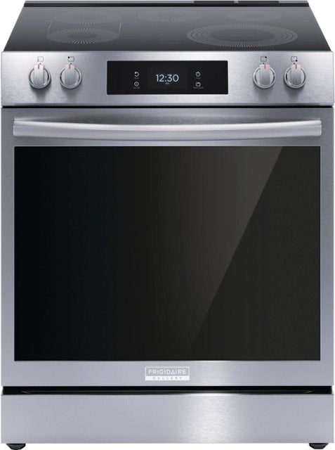 Frigidaire Gallery GCFE3060BF 6.2 cu. ft. Freestanding Electric Convection Range