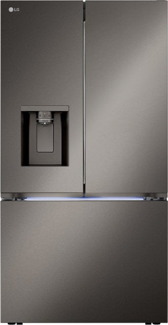 LG LRYXC2606D 25.5 cu. ft. Counter Depth French Door Refrigerator