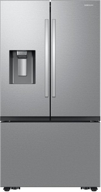 Samsung RF27CG5400SR 26 cu. ft. Counter Depth French Door Refrigerator