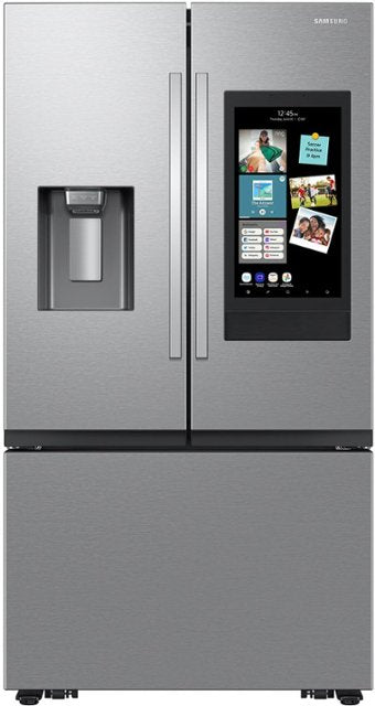 Samsung RF27CG5900SR 25 cu. ft. Counter Depth French Door Refrigerator