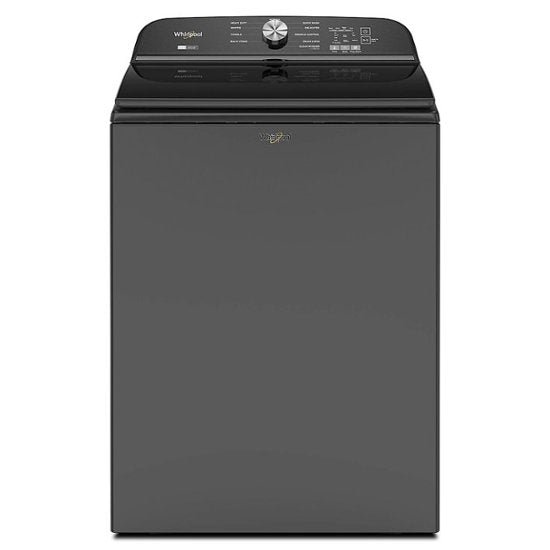 Whirlpool WTW6157PB 5.3 cu. ft. Top Load Washer