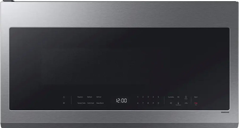 Samsung ME21DG6300SR 2.1 cu. ft. Over the Range Microwave
