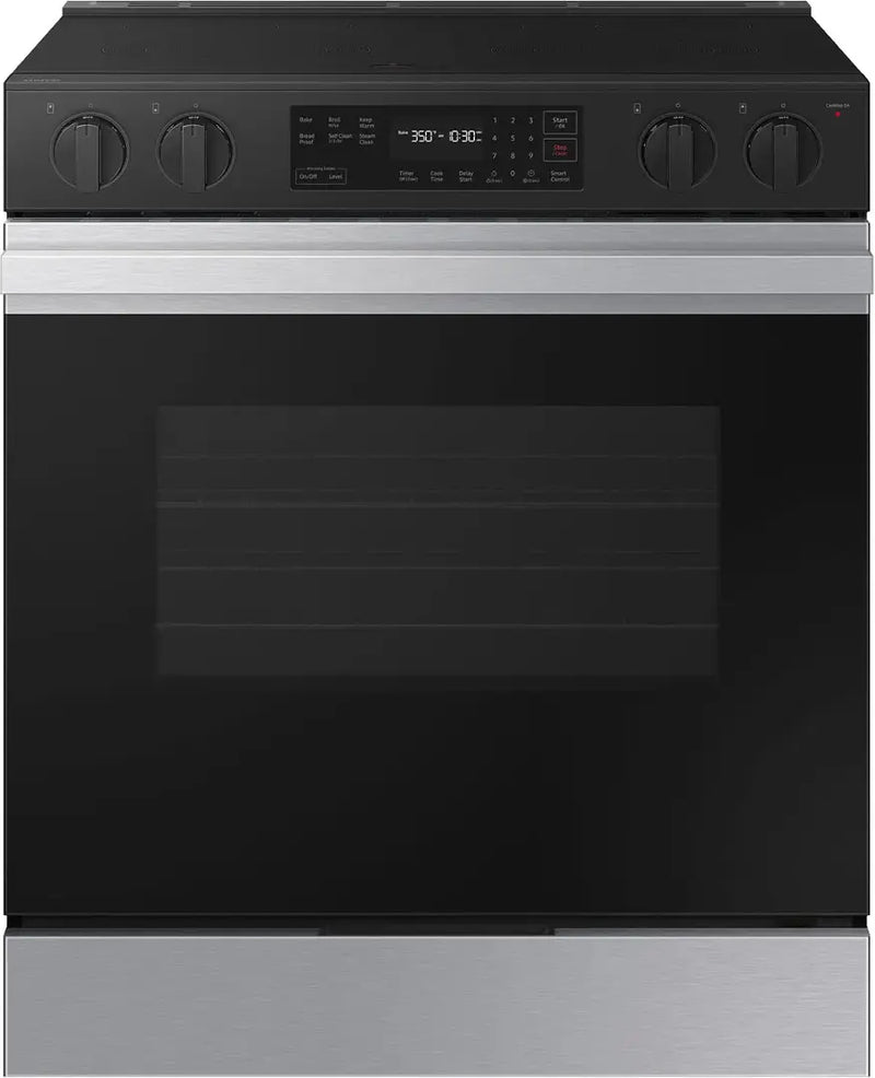 Samsung NSE6DG8100SRAA 6.3 cu. ft. Electric Range