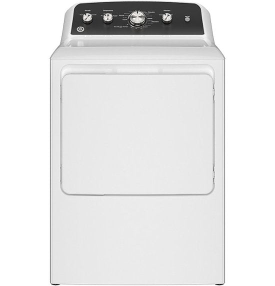 GE ETD48EASWWB 7.2 cu. ft. Electric Dryer